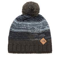 the north face mens antler hat grey