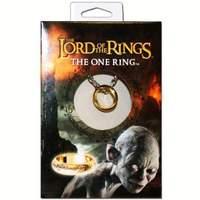 The Lord Of The Rings - The One Ring Necklace