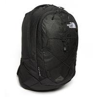 the north face jester 26 litre backpack black