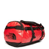 The North Face Basecamp Duffel Bag (Medium), Red