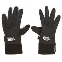 The North Face Women\'s Powerstretch Gloves, Black