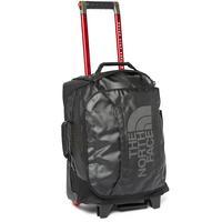 the north face rolling thunder 19 travel case black