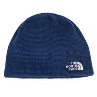 the north face mens bones beanie navy