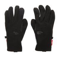 The North Face Men\'s Etip Pamir Windstopper Gloves - Black, Black