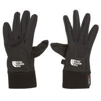 The North Face Women\'s Powerstretch Gloves - Black, Black