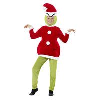 The Grinch Costume Kids