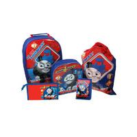 Thomas & Friends 5 Piece Luggage Set