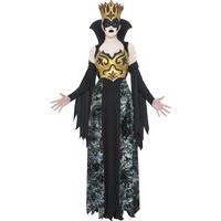 The Phantom Queen Costume 12-14