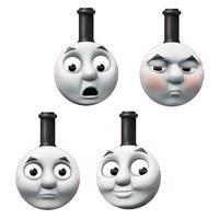 Thomas the Tank Engine Party Masks