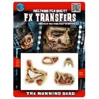 The Running Dead 3D FX Transfers