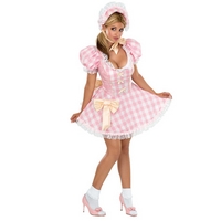 The Little Bo Peep