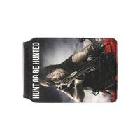 the walking dead card holder