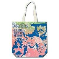 The Beatles Get Back Tote Bag.