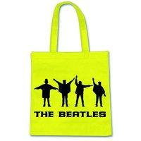 the beatles tote bag