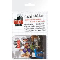 The Big Bang Theory Card Holder