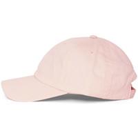 the idle man baseball cap pink mens cap in pink
