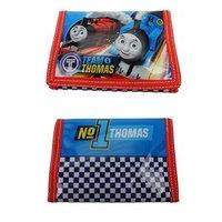 Thomas The Tank Engine Wallet Coin Pouch, 25 Cm, Multicoloured