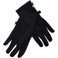 the north face etip gloves black mens gloves in black
