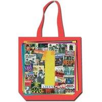 The Beatles Ones Tote Bag.