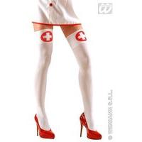 Thigh Highs Nurse Accessory For Sexy Lingerie Stockings Fancy Dress
