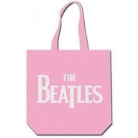 The Beatles - Drop T Logo Tote Bag