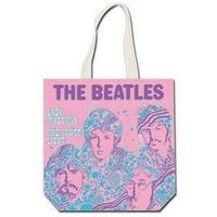the beatles lady madonna tote bag