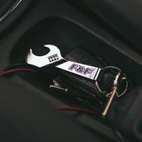 thumbs up fast amp furious wrench keyring