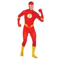 The Flash Second Skin Suit - Large Fits Up To 5ft 10\