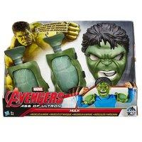 the avengers age of ultron hulk muscles mask