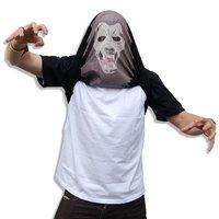 Thumbsup! Flippin\' Frightening Werewolf Tee (medium)