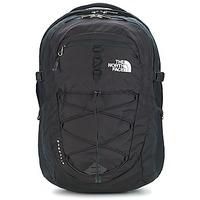 the north face borealis womens backpack in black