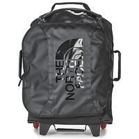 the north face rolling thunder 19 womens soft suitcase in black