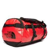 The North Face Basecamp Duffel Bag (Large), Red