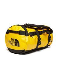 The North Face Basecamp Duffel Bag (Medium), Yellow