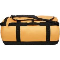The North Face Base Camp Duffel L 24k gold/tnf black