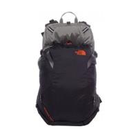 the north face snomad tour tnf blackacrylic orange