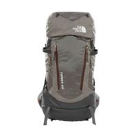 The North Face Terra 65 L/XL falcon brown/sequoia red