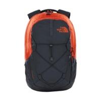 the north face jester tibetan orangeasphalt grey