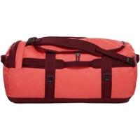 The North Face Base Camp Duffel XS cayenne red/regal red