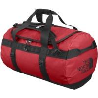 The North Face Base Camp Duffel L tnf red/black