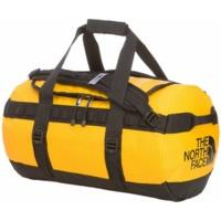 The North Face Base Camp Duffel S summit gold/tnf black