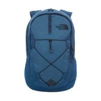 the north face jester shady blue heatherurban navy