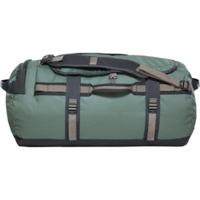 The North Face Base Camp Duffel M thyme/falcon brown