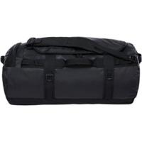 The North Face Base Camp Duffel M tnf black emboss/24k gold