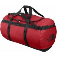 The North Face Base Camp Duffel XL tnf red/black