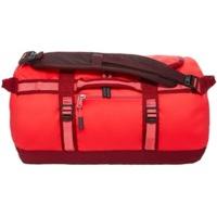 The North Face Base Camp Duffel XS melon red/calypso coral