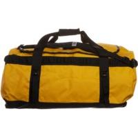 the north face base camp duffel l summit goldtnf black