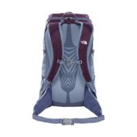 the north face kuhtai 34 backpack blackberry winefolkstone gray