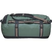 The North Face Base Camp Duffel L thyme/falcon brown