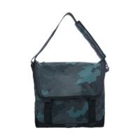 The North Face Base Camp Messenger Bag S camo print/tnf black